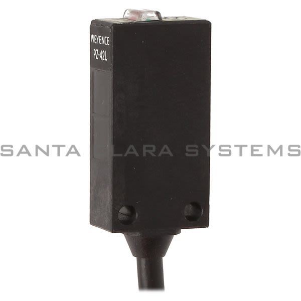 Keyence PZ-42L Optical Sensor Product Image