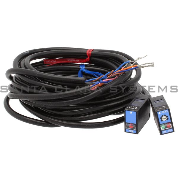 Keyence PZ-51L Photoelectric Sensor Product Image