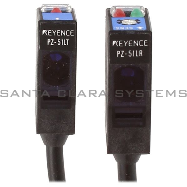 Keyence PZ-51L Photoelectric Sensor Product Image