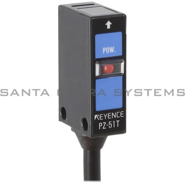 Keyence PZ-51T Photoelectric Sensor Product Image