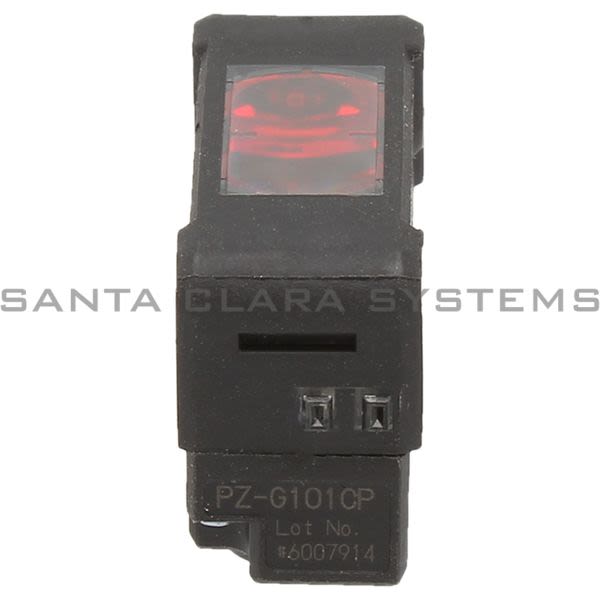 Keyence PZ-G101CP Square Reflective M8 Connector Type Product Image