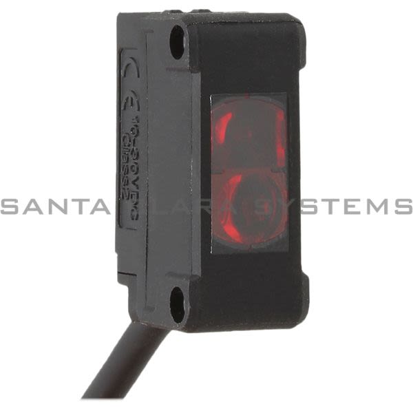 Keyence PZ-G101EP Square Reflective M12 Connector Type with Cable, PNP Product Image
