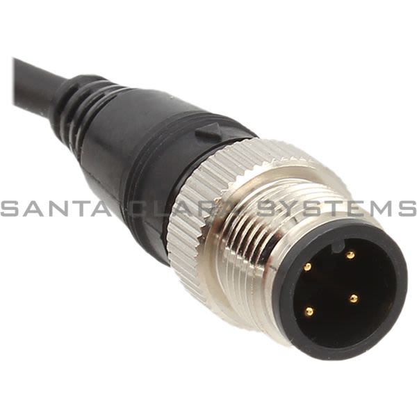 PZG101EP Keyence Square Reflective M12 Connector Type with Cable, PNP