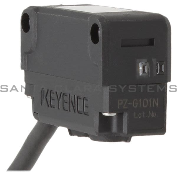 Keyence PZ-G101N Photoelectric Sensor Product Image