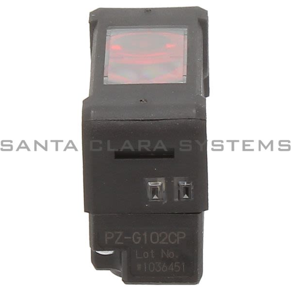 Keyence PZ-G102CP Photoelectric Sensor Product Image