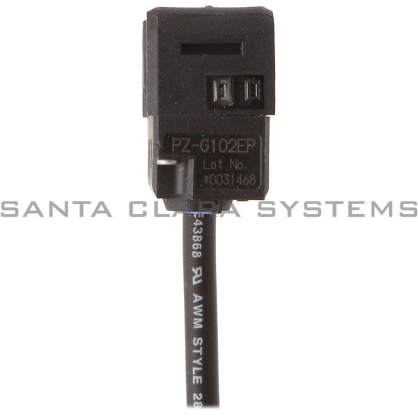 Keyence PZ-G102EP Square Reflective M12 Connector Type with Cable Product Image