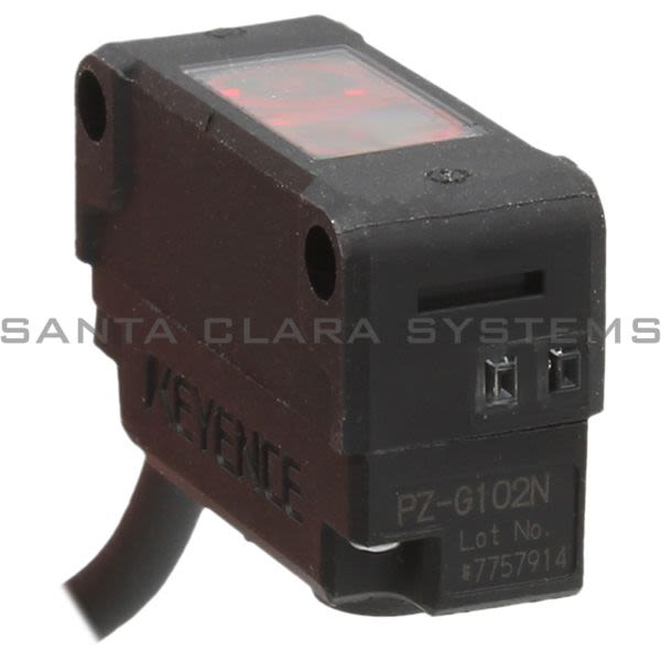 Keyence PZ-G102N Sensor Product Image