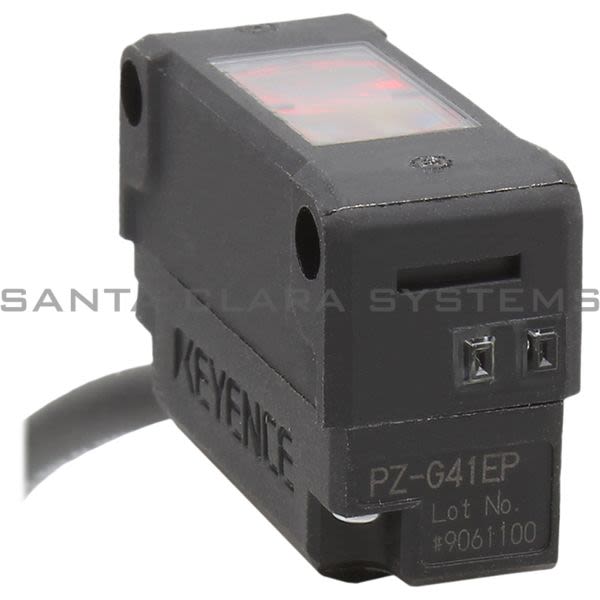 PZG41EP Keyence In stock and ready to ship Santa Clara Systems