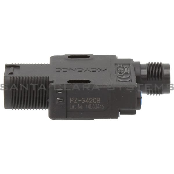 Keyence PZ-G42CB Photoelectric Sensor Product Image