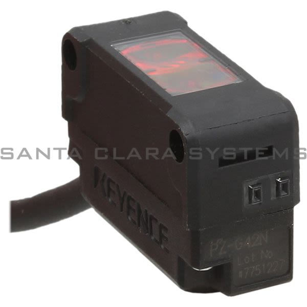 Keyence PZ-G42N Photoelectric Sensor Product Image