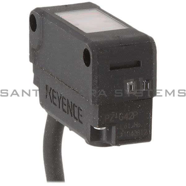Keyence PZ-G42P Sensor Product Image