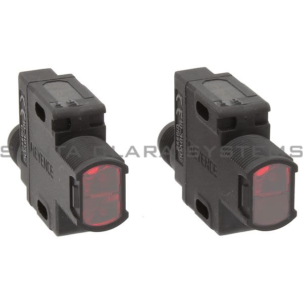 Keyence PZ-G51CB Threaded mount Thrubeam M12 Connector Type NPN Product Image