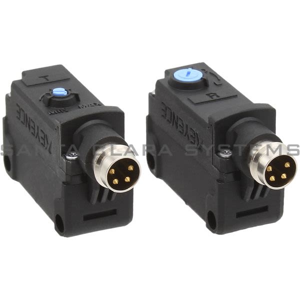 Keyence PZ-G51CN Square Transmissive Photoelectric Sensor Product Image