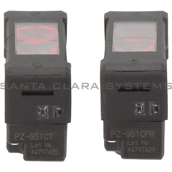 Keyence PZ-G51CP Photoelectric Sensor Product Image