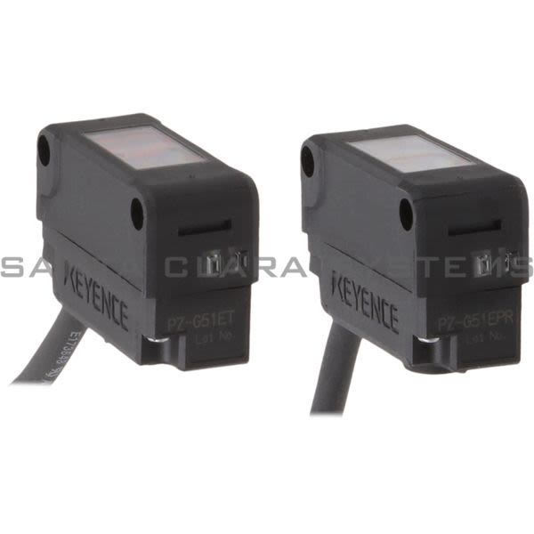 Keyence PZ-G51EP Photoelectric Sensor Product Image