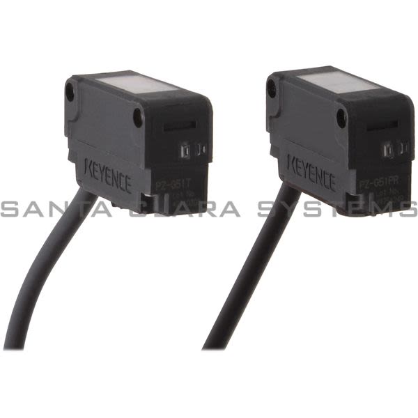 Keyence PZ-G51P Photo Sensor Product Image