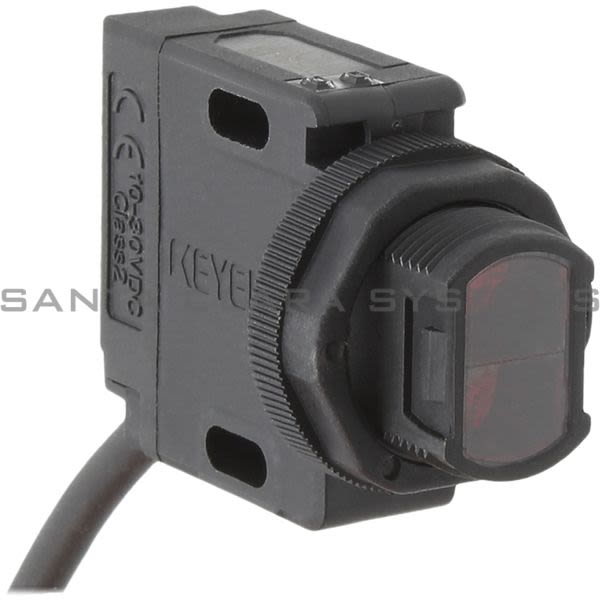 Keyence PZ-G61B Photoelectric Sensor Product Image