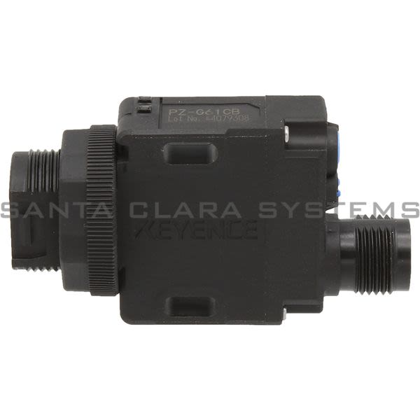 Keyence PZ-G61CB Photoelectric Sensor Product Image