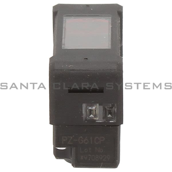 Keyence PZ-G61CP Photoelectric Sensor Product Image