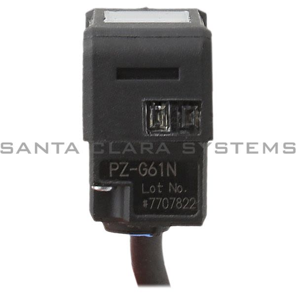 Keyence PZ-G61N Photoelectric Sensor Product Image