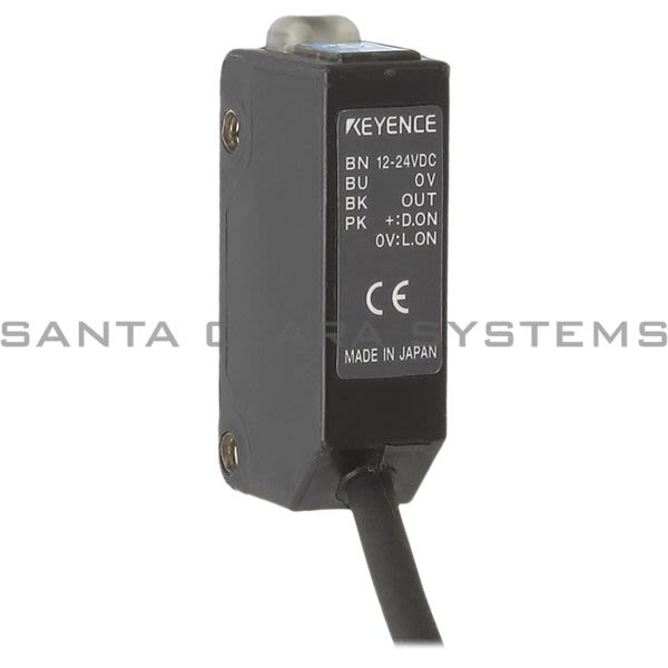 Keyence PZ-M11  Photoelectric Sensor Product Image
