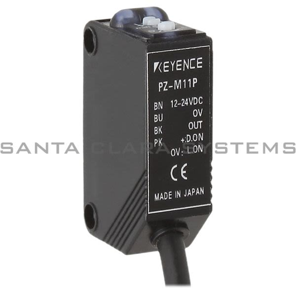 Keyence PZ-M11P  Photoelectric Sensor Product Image