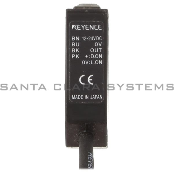 Keyence PZ-M31 Photoelectric Sensor Product Image