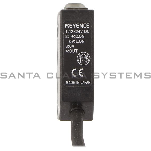 Keyence PZ-M32P Photoelectric Sensor Product Image