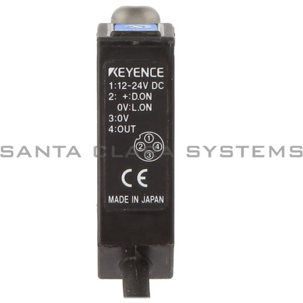 Keyence PZ-M33P Photoelectric Sensor Product Image