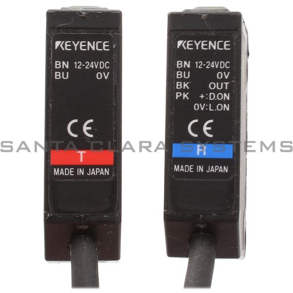 Keyence PZ-M51  Self-Contained PhotoSwitch Product Image