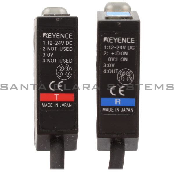 Keyence PZ-M52P  Photoelectric Light Barrier Product Image
