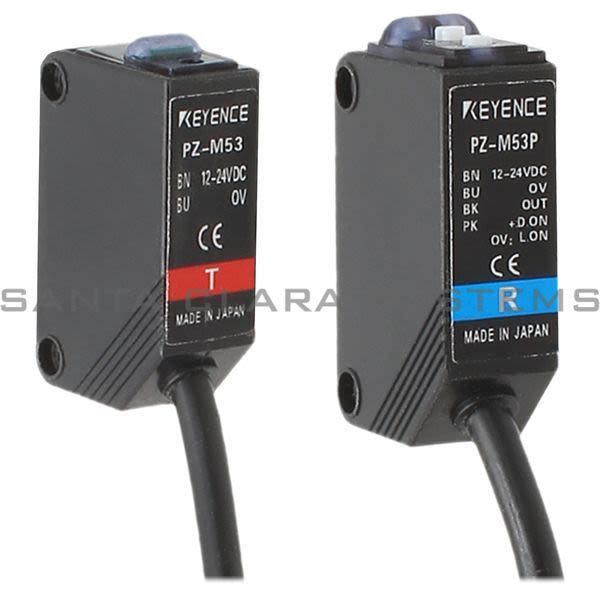 Keyence PZ-M53P  Light Barrier Product Image