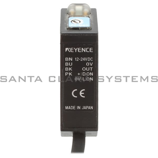 Keyence PZ-M61 Photoelectric Sensor Product Image
