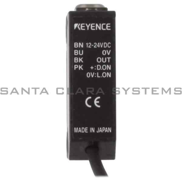 Keyence PZ-M71  Photoelectric Sensor Product Image