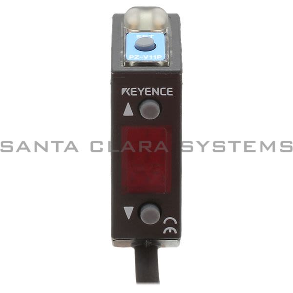 Keyence PZ-V11P Photoelectric Sensor Product Image