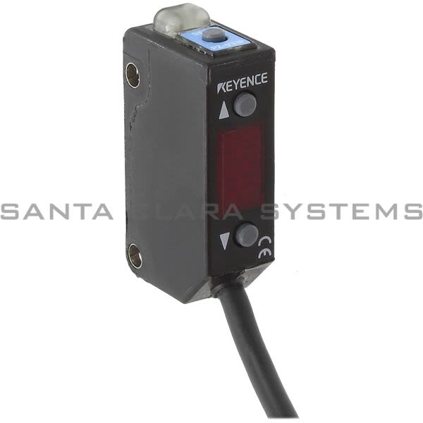Keyence PZ-V31P Fiberoptic Sensor Product Image