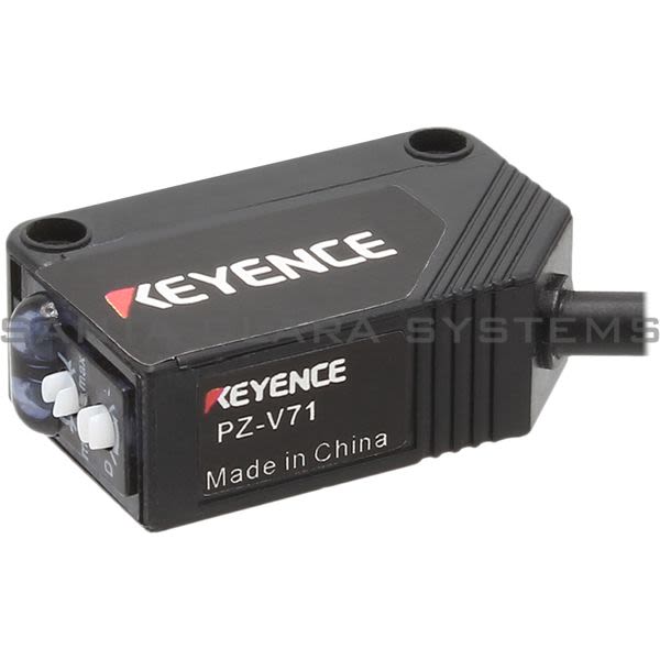 Keyence PZ-V71 Photoelectric Sensor Product Image