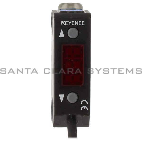 Keyence PZ-V71P Photoelectric Sensor Product Image