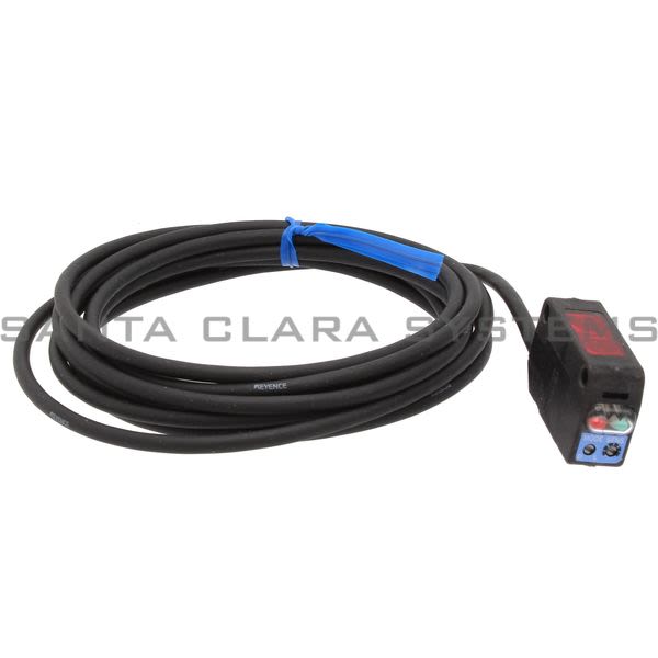 Keyence PZ2-41 Photoelectric Fiber Optic Sensor Product Image