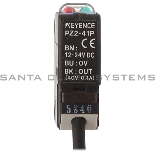 Keyence PZ2-41P Sensor Product Image