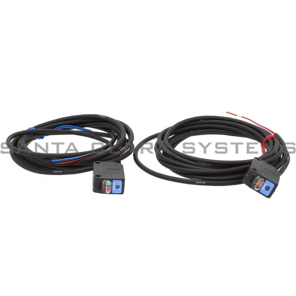 Keyence PZ2-51P Photoelectric Sensor Product Image