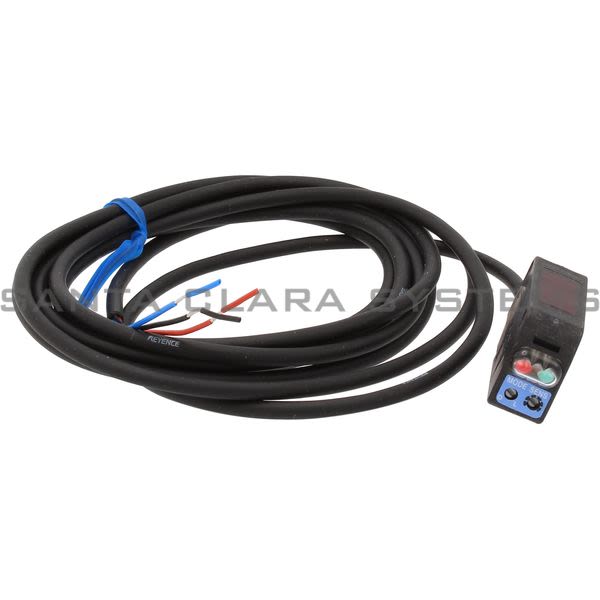 Keyence PZ2-61 Micro Optical Sensor Product Image