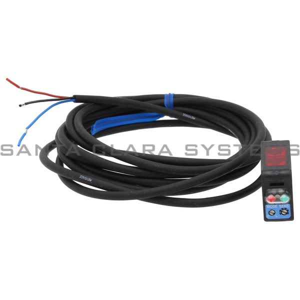 Keyence PZ2-62 Transparent Photoelectric Sensor Product Image