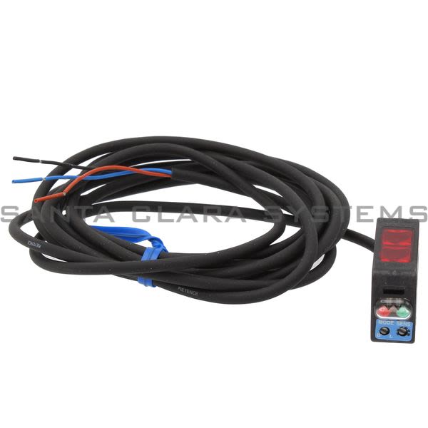 Keyence PZ2-62P Photoelectric Sensor Product Image