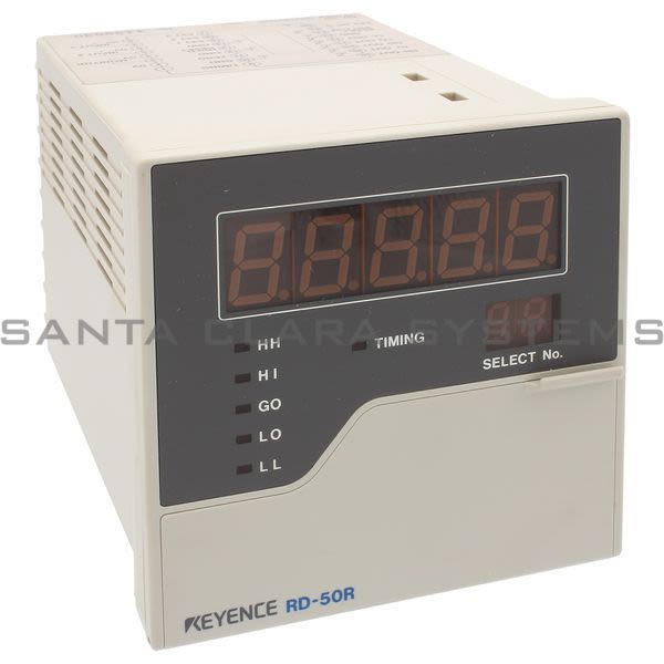 Keyence RD-50RK Analog Sensor Controller Product Image