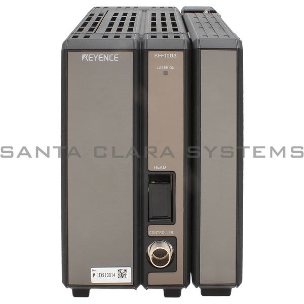 SIF10U3SIF10 Spectrum Interferometer Infared Laser Keyence In Stock Santa Clara Systems