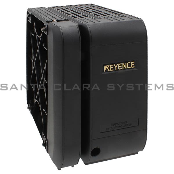 SIF10U3SIF10 Spectrum Interferometer Infared Laser Keyence In Stock Santa Clara Systems