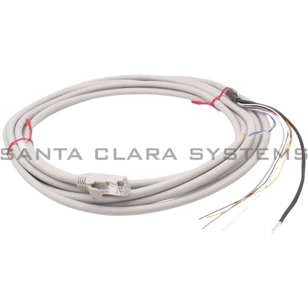 Keyence SJ-C5U 10-Pin I/O Power Cable 5-m Product Image
