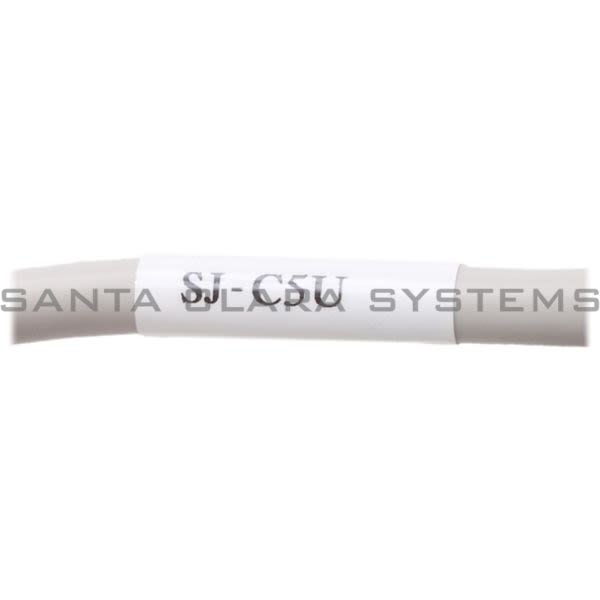 Keyence SJ-C5U 10-Pin I/O Power Cable 5-m Product Image