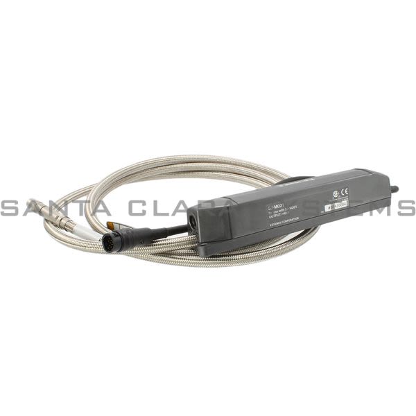 Keyence SJ-M021 Compact Static Eliminator Product Image